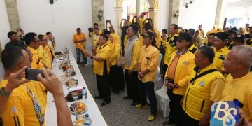 Ketua Harian DPD Partai Golkar Kabupaten Sukabumi, Deni Gunawan mengungkapkan alasan mayoritas kader dan pengurus Partai Golkar Kabupaten Sukabumi lebih condong mendukung bakal calon Bupati Sukabumi, Asep Japar, dibanding kandidat lain.