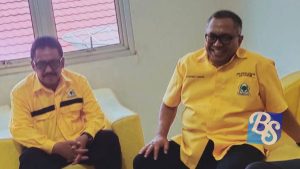 Ketua DPD Partai Golkar Kabupaten Sukabumi Marwan Hamami kembali menegaskan akan mendukung Bakal Calon Bupati Sukabumi, Asep Japar di Pilkada Kabupaten Sukabumi 2024.