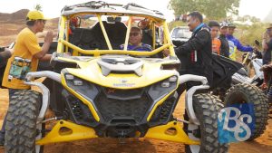 mobil offroad buatan Kanada