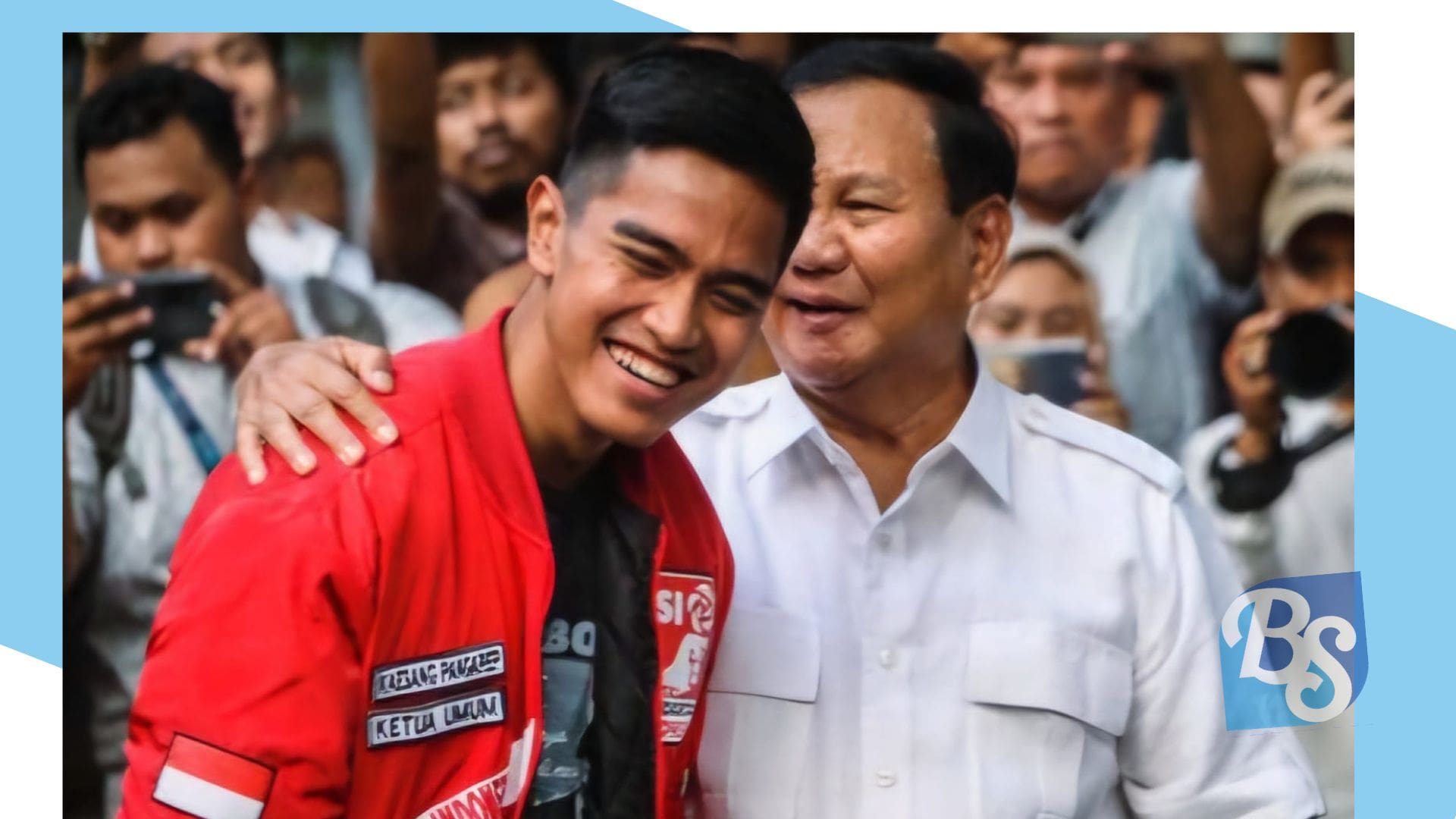 Ketua Umum Partai Solidaritas Indonesia (PSI) Kaesang Pangarep