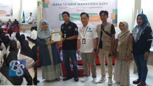 BERITAUSUKABUMI.COM-Berlokasi Di Kampus STAI (Sekolah Tinggi Agama Islam) Darusalam Desa Selajambe Kecamatan Cisaat, Kabupaten Sukabumi Minggu, (25/08/2024).