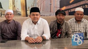 Kejutan baru mendekati Pilkada Kabupaten Sukabumi 2024 datang dari Bendahara DPW Partai Amanat Nasional (PAN) Jawa Barat, Jimmy Hendrix dan tokoh muda Sukabumi, Imam Noeril.