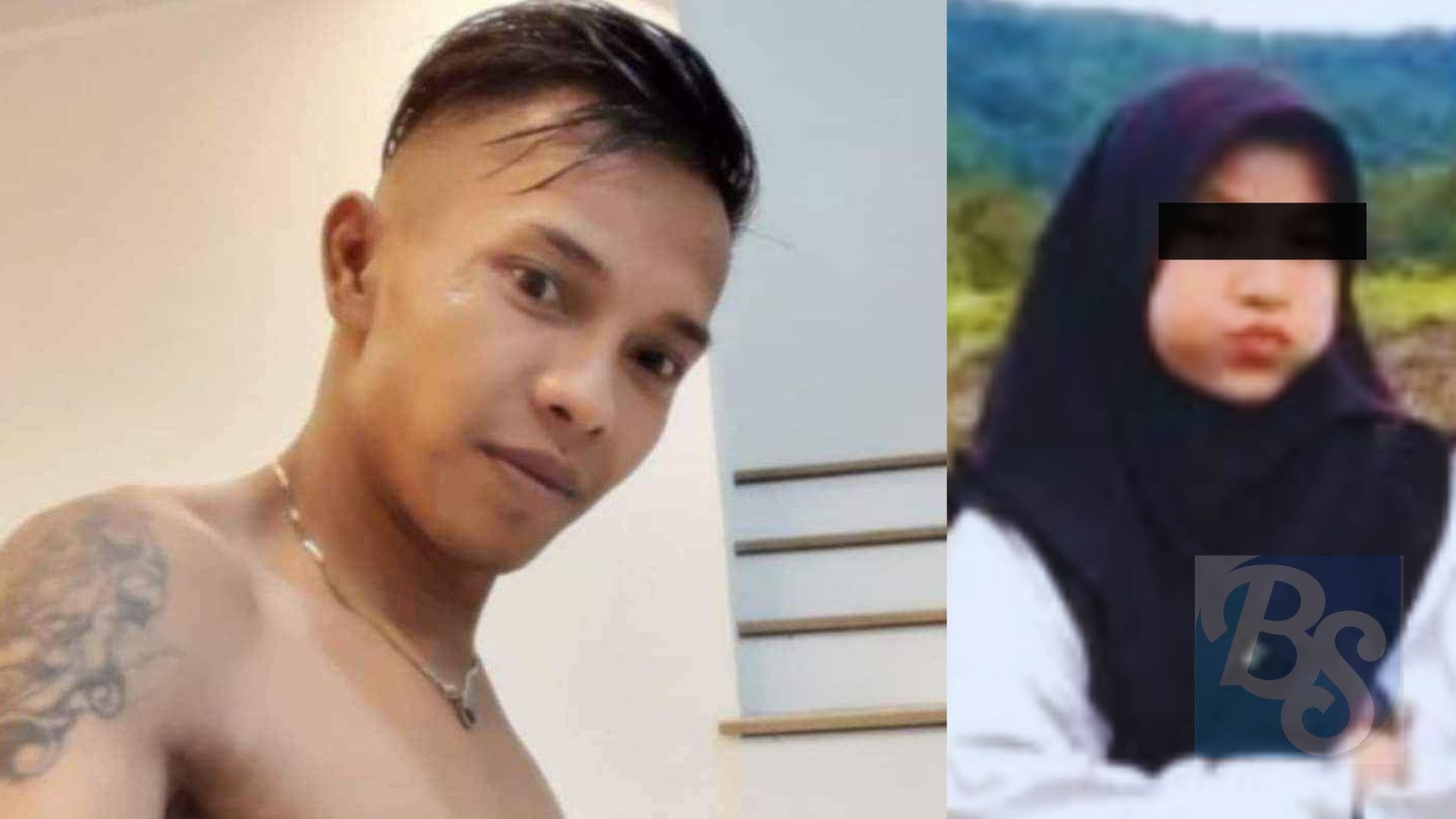 IS alias Indra Septiarman (26) sebagai tersangka.