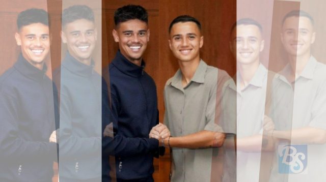 Dua calon pemain naturalisasi Mees Hilgers dan Eliano Reijnders disetujui oleh Komisi III DPR RI untuk memiliki kewarganegaraan Indonesia.