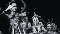 cara malam syukuran hari Nelayan ke 2 di Kampung Citamiang Desa Sangrawayang, Kecamatan Simpenan, Kabupaten Sukabumi, Jawa Barat yang awalnya dipenuhi suasana kegembiraan, justru berubah jadi kesedihan dan kepanikan.