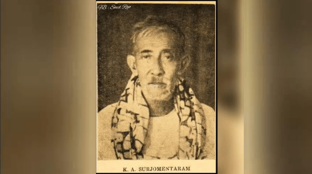 Ki Ageng Suryomentaram adalah putra ke-55 Sri Sultan Hamengkubuwono VII dari Bendoro Raden Ayu Retnomandojo, putri Patih Danurejo VI. Ia merupakan salah satu filsuf Jawa yang populer pada masanya.