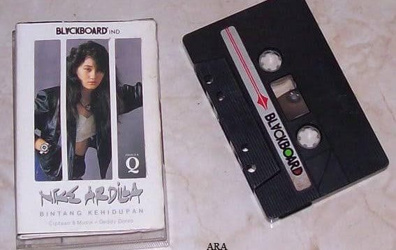 Bintang Kehidupan adalah album studio kedua dari penyanyi slow rock Indonesia Nike Ardilla yang dirilis pada bulan 19 Maret 1990.
