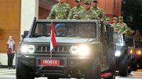 Direktur Utama PT Pindad (Persero) Abraham Mose mengatakan pihaknya sanggup memproduksi Mobil Maung untuk dipakai sebagai kendaraan operasional para menteri sesuai Instruksi Presiden Prabowo Subianto.