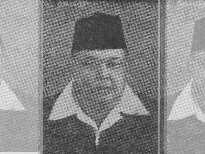 R U Partasuwanda adalah tokoh wayang golek