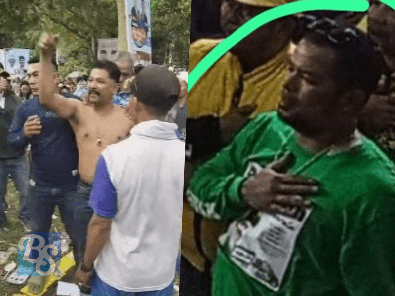 Fungsionaris DPC PPP Kabupaten Sukabumi, Andri Hidayana akan menyelidiki kebenaran salah seorang kader PPP yang disebut-sebut jadi penyusup dan biang keributan di acara jalan santai dan senam asik Harapan Baru Sukabumi/Jabar Istimewa.