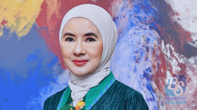 Direktur Utama Pertamina, Nicke Widyawati