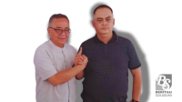 Kader Partai Persatuan Pembangunan (PPP) Sukabumi, Budi Irawan di Pilkada Kabupaten Sukabumi 2024 ini memutuskan menjatuhkan dukungan ke pasangan Cabup-Cawabup Sukabumi Nomor Urut 1, Iyos Soemantri-Zainul.