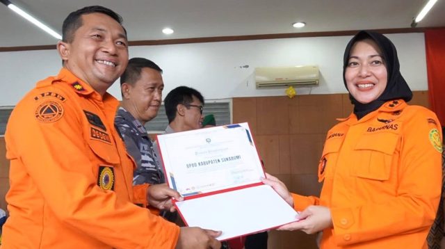 Kepala Kantor Pencairan dan Pertolongan Jakarta, Desiana Kartika Bahari