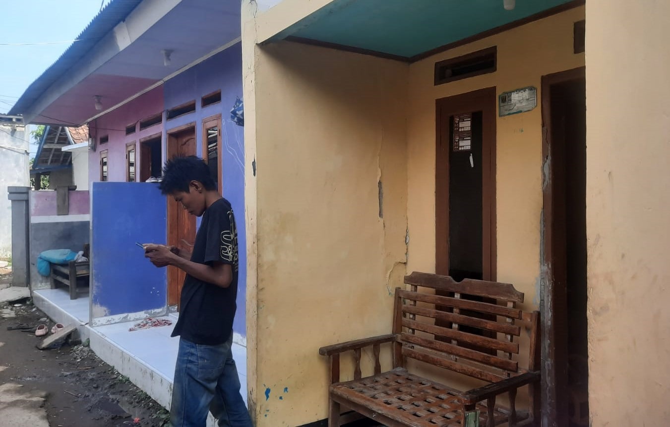 Gempa bumi dengan kekuatan 4,5 magnitudo mengguncang wilayah Kabupaten Sukabumi dan sebagian wilayah Kota Sukabumi pada Rabu pagi (2/10/2024).