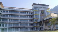Proses pembangunan gedung pusat perkantoran Pemkab Sukabumi akan kembali dimulai pada anggaran Tahun 2025 nanti.