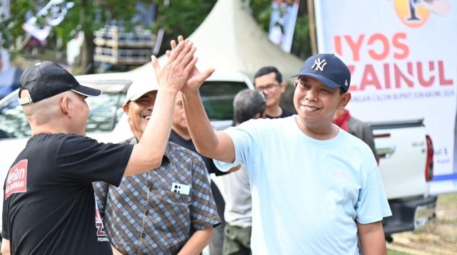 Anggota DPR RI Fraksi Partai Demokrat, Iman Adinugraha akan terus memastikan dan mengawal agar usulan Daerah Otonomi Baru (DOB) di Kabupaten Sukabumi masuk dalam Program Legislasi Nasional atau Proglegnas 2025-2029.
