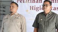 Koordinator Gerakan Prima Sukabumi Danial Fadhilah menyoroti penetapan Kepala Dinas Kepemudaan Olah Raga dan Pariwisata (Kadisporapar) Kota Sukabumi, Tedjo Condro Nugroho sebagai pelanggar kode etik disiplin dan netralitas Aparat Sipil Negara (ASN) oleh Bawaslu Kota Sukabumi. Menurut Danial, sorotan dirinya ke Bawaslu Kota Sukabumi bukan dalam upaya membela Tedjo Condro Nugroho, namun ingin Bawaslu bertindak propersional.