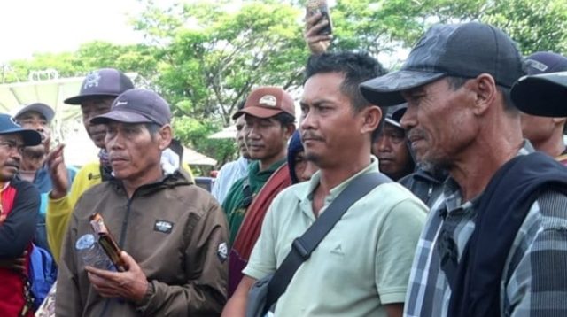 Satu dari tiga korban tewas saat ambruknya jembatan Dermaga Tambang Pasir Besi PT Sumber Baja Prima (SBP) Tegalbuled Kabupaten Sukabumi, diketahui berstatus mahasiswa.