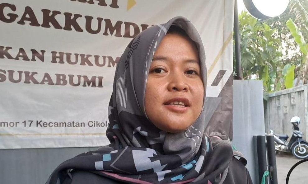 beritausukabumi.com-Kepala Dinas Kepemudaan Olah Raga dan Pariwisata Kota Sukabumi, Tedjo Condro Nugroho ditetapkan telah melanggar aturan kode etik disiplin dan netralitas Aparat Sipil Negara (ASN) oleh Badan Pengawas Pemilu (Bawaslu) Kota Sukabumi.
