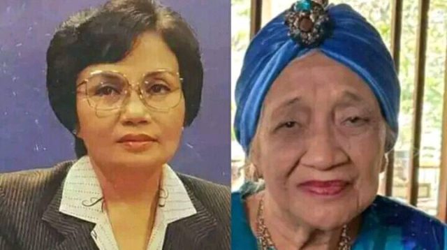 Mantan penyiar cantik TVRI, Anita Rachman, yang pernah menjadi idaman banyak orang saat masih aktif membawakan acara di televisi, kini menjalani hari-hari tuanya dengan penuh kesedihan.