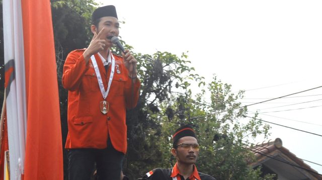 Gerakan Mahasiswa Nasional Indonesia (GMNI) Sukabumi Raya tetap fokus untuk mengungkap dan mengawal sejumlah kasus dugaan penyelewengan anggaran negara di Kota Sukabumi, sesuai temuan Badan Pemeriksa Keuangan (BPK).