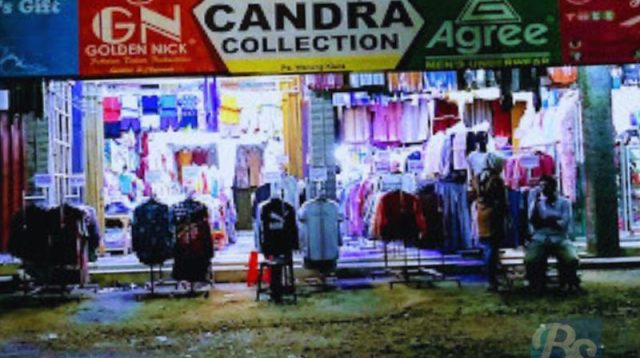 PT Pajajaran mengajukan perpanjangan sewa lahan Pasar Tradisional Warungkiara Kabupaten Sukabumi. Rencananya, pada perpanjangan sewa lahan ini, PT Pajajaran akan menjadikan Pasar Tradisional Warungkiara untuk jadi pasar dengan konsep Pasar Wisata.