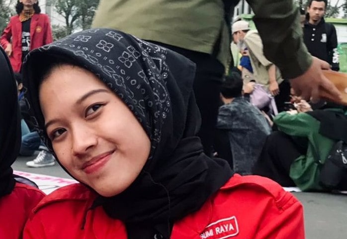 Wakil Ketua Bidang Pendidikan dan Kebudayaan DPC GMNI Sukabumi Raya, Fauzia Dwi Ananda mengecam dan menyayangkan oknum Guru Olahraga ASN yang terlibat peredaran narkoba jenis Sabu.