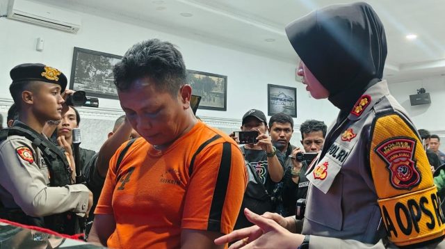 Tim Jatanras Polres Sukabumi Kota berhasil meringkus komplotan spesialis pembobol minimarket di Sukabumi.