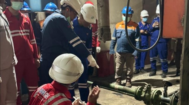 PT PLN Indonesia Power Unit Bisnis Pembangkitan (IP-UBP) Jawa Barat 2 Palabuhanratu (JPR) memastikan kesiapan penuh dalam menjaga pasokan listrik yang andal jelang pelaksanaan Pilkada Serentak 2024.