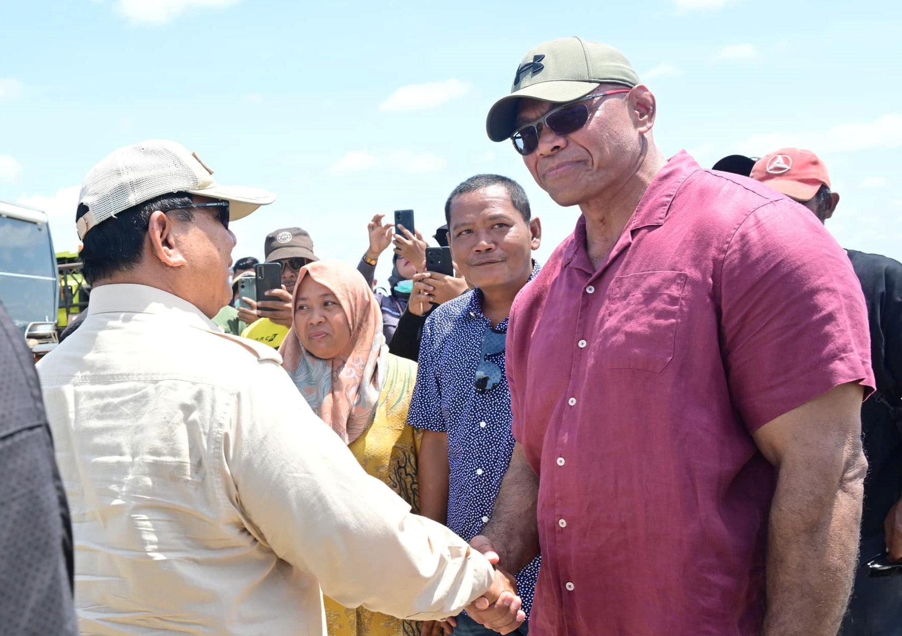 Presiden RI Prabowo Subianto rencananya tanggal 7 November 2024 nanti akan mengumpulkan pejabat daerah dan forkopimda untuk membahas isu lingkungan.