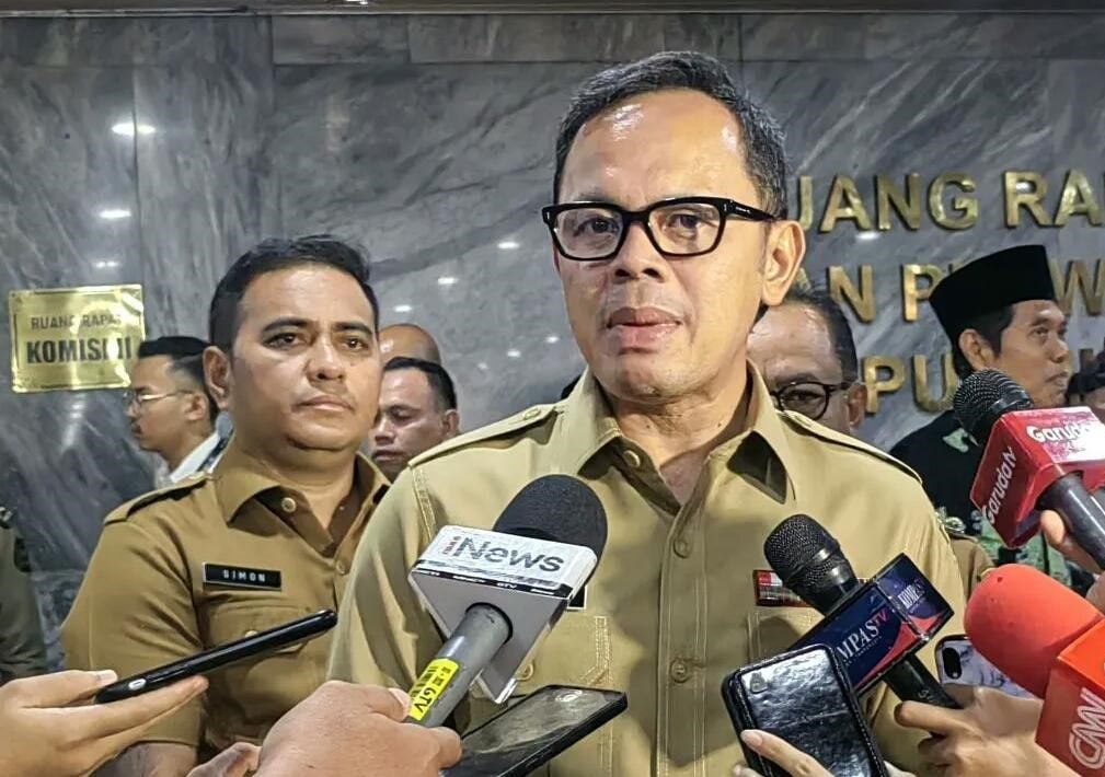Wakil Menteri Dalam Negeri (Wamendagri) Bima Arya Sugiarto mengatakan pihaknya menerima 337 usulan pembentukan daerah otonomi baru (DOB) di tanah air.