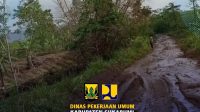 Kepala Unit Pelaksana Teknis Dinas atau UPTD Pekerjaan Umum (PU) Wilayah Jampangtengah, Heru Setya Wasis mengatakan, ruas jalan di Desa Cijulang tersebut sudah diusulkan untuk diperbaiki pada tahun 2024 ini.