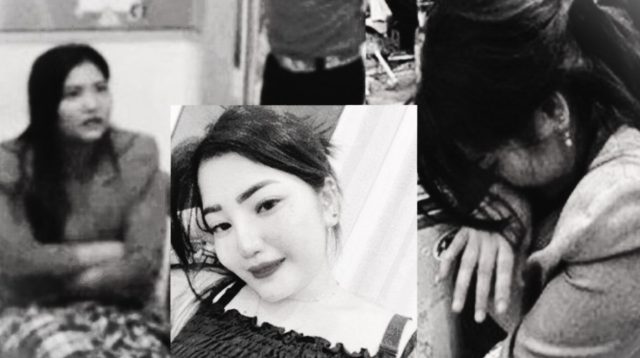 LRP alias Lidia Ristiawati Putri (25 tahun) kepada petugas kepolisian di Pekanbaru Riau mengaku tidak mengetahui kronologi kecelakaan yang menewaskan satu keluarga tersebut. Lidia mengaku saat kejadian ia sibuk menelepon anaknya di kampung. Tak hanya itu, Lidia juga curhat sebenarnya ibunya sedang sakit. "Iya mungkin (ambil jalan orang) soalnya udah kejadian. Saya lagi nelepon. Bisa jadi (kecepatan tinggi) soalnya saya gak merhatiin banget lagi nelepon anak,"kata Lidia Ristiawati Putri.