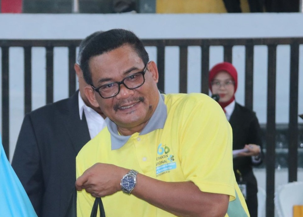 Kepala Dinas Kesehatan Kabupaten Sukabumi, Agus Sanusi mengakui anggaran untuk penanganan orang dengan gangguan jiwa atau ODGJ di Kabupaten Sukabumi masih minim. Setiap tahunnya ungkap Agus Sanusi penangganan ODGJ hanya dianggarkan Rp27 juta saja.