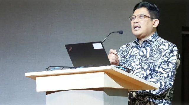 Direktur Utama BPJS Kesehatan Ali Ghufron Mukti