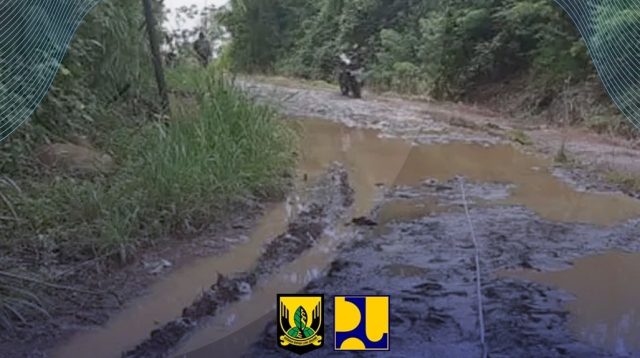 Perbaikan jalan kabupaten ruas Citamiang-Gunungbatu yang menghubungkan Kecamatan Ciemas dengan Kecamatan Ciracap, serta ruas Cibenda-Mareleng yang menghubungkan Kecamatan Ciemas dengan Kecamatan Waluran akan dialokasikan dari Dana Alokasi Khusus (DAK).
