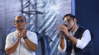 Wakil Wali Kota Sukabumi, Bobby Maulana menjadi pembicara utama di West Java Student Leadership Summit (WJSLS) ketiga. Acara tersebut diadakan di Telkom University Convention Hall Bandung dan dihadiri oleh ratusan siswa dari berbagai sekolah di Jawa Barat.