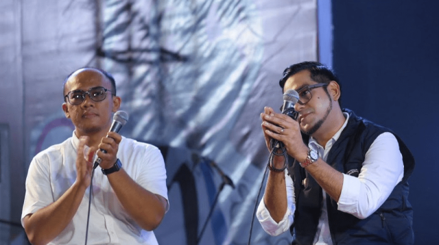 Wakil Wali Kota Sukabumi, Bobby Maulana menjadi pembicara utama di West Java Student Leadership Summit (WJSLS) ketiga. Acara tersebut diadakan di Telkom University Convention Hall Bandung dan dihadiri oleh ratusan siswa dari berbagai sekolah di Jawa Barat.