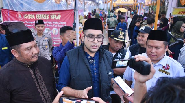 Cipelang Ramadan Fair 2025 adalah acara yang diadakan oleh Karang Taruna Kecamatan Gunungpuyuh di Teras Cipelang Herang. Acara ini akan berlangsung dari 2 sampai 23 Maret 2025 di Teras Cipelang Herang. Wakil Walikota Sukabumi, Bobby Maulana mengatakan acara ini berfungsi sebagai platform bagi UMKM untuk memamerkan produk mereka dan memperkuat solidaritas masyarakat.