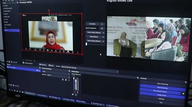 International Women’s Day (IWD) 2025 Nusa Putra University