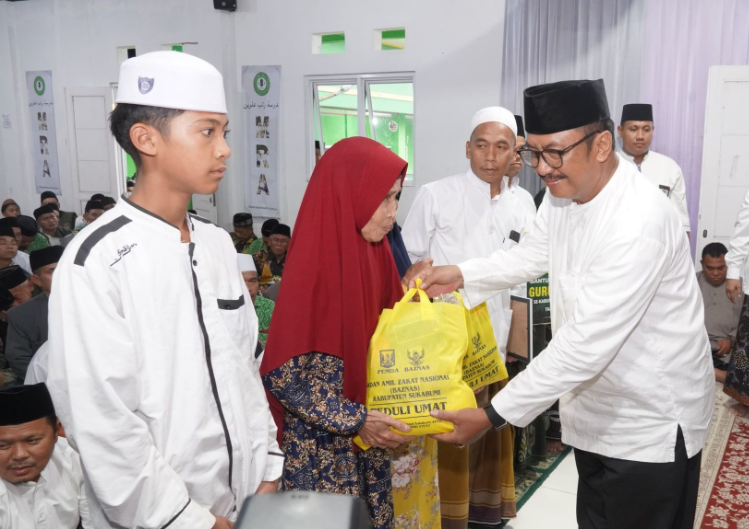 Diawali dari Yayasan Pendidikan Islam Al-Rahimiyah Cikahuripan Kecamatan Kadumpit Kabupaten Sukabumi, Bupati Sukabumi, Asep Japar mengawali program tahunan selama Bulan Suci Ramadan yakni Muhibah Ramadhan 1446 H/2025 M, pada Senin (3/3/2025).