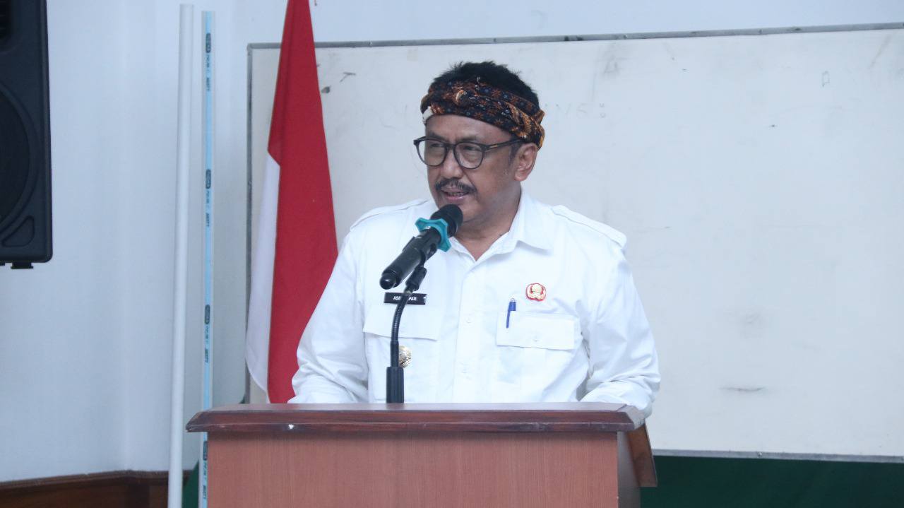 - Acara yang dihadiri Bupati H. Andreas, Sekretaris Daerah H. Ade Suryaman, unsur Forkopimda, serta seluruh kepala puskesmas dan rumah sakit Wakil Kabupaten Sukabumi ini menjadi momentum penting untuk memperkuat koordinasi antar fasilitas kesehatan (faskes) pemerintah.