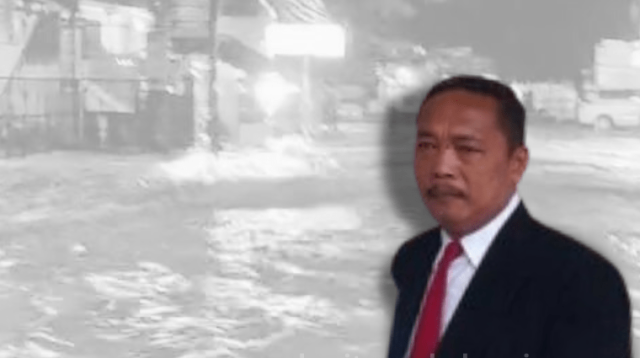 Persoalan banjir yang kembali melanda Palabuhanratu tidak luput dari perhatian mantan Wakil Bupati Sukabumi, Ucok Haris Maulana Yusuf. Menurut Ucok Haris, persoalan banjir di Palabuhanratu, bukan sekadar drainase yang kurang memadai atau buruk, bukan karena tingginya curah hujan, tidak karena karena pendangkalan sungai atau karena perilaku buruk masyarakat yang masih gemar buang sampai sembarangan terutama ke sungai saja. Tetapi lebih dari itu, Ucok Haris mengungkap fakta sejarah lahan-lahan di Palabuhanratu yang dulunya ia perjuangan dengan peristiwa banjir di Palabuhanratu.