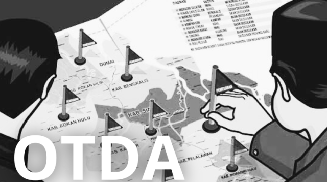 Sejarah otonomi daerah di Indonesia berkaitan erat dengan dinamika pemerintahan dan usaha untuk memberikan kewenangan lebih kepada daerah dalam mengatur urusan rumah tangganya sendiri.