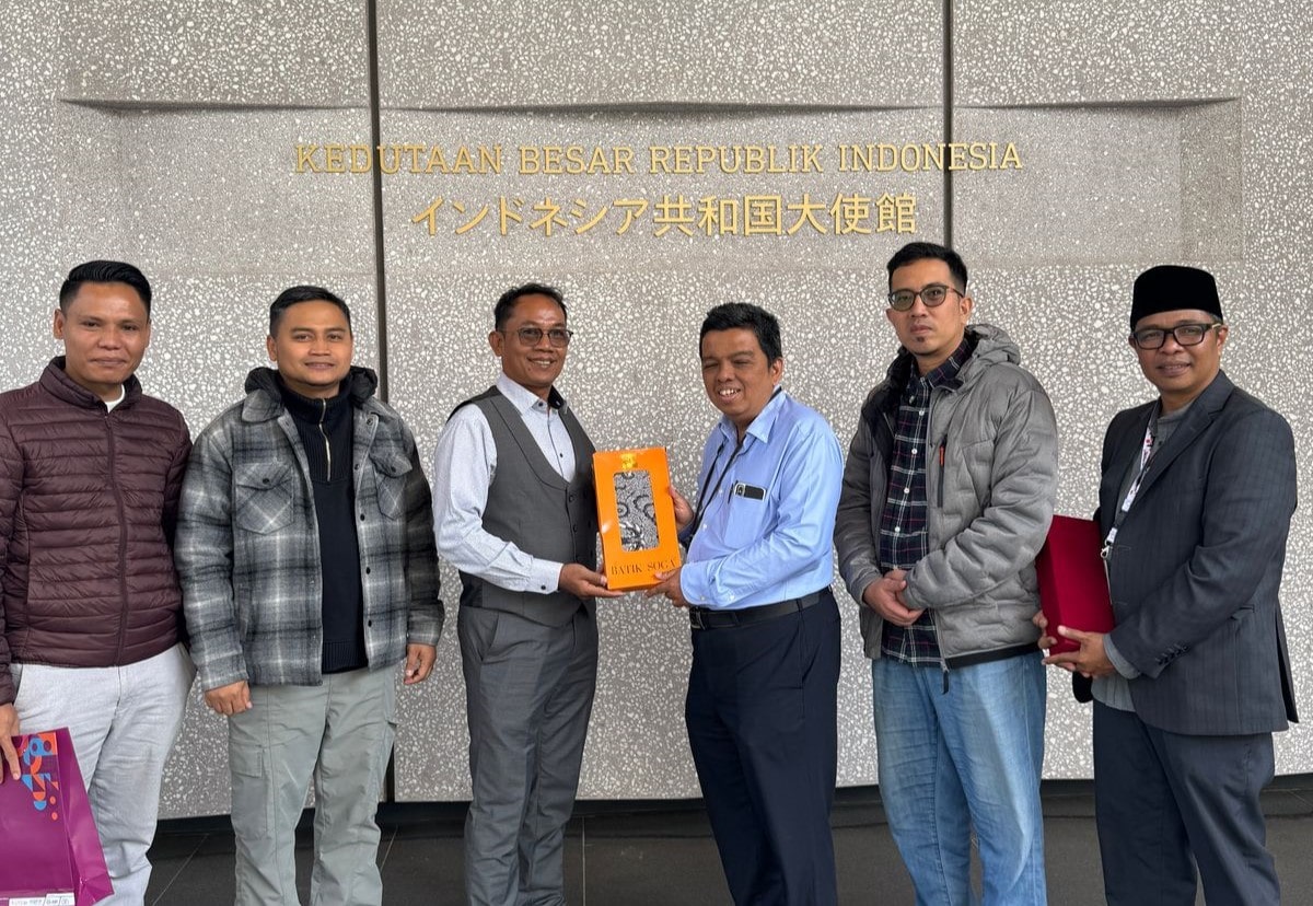 Kedutaan Besar Republik Indonesia (KBRI) di Tokyo menyatakan dukungan penuh terhadap kolaborasi strategis antara Nusa Putra University (NPU), Indonesia, dan University of Aizu, Jepang.