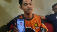 Cahya (18), siswa SMKN 1 Palabuhanratu asal Desa Cidadap, Kecamatan Simpenan, Kabupaten Sukabumi. Ia dilaporkan hilang sejak Kamis pagi, 6 April 2025, dan hingga hari ini, belum juga ditemukan.