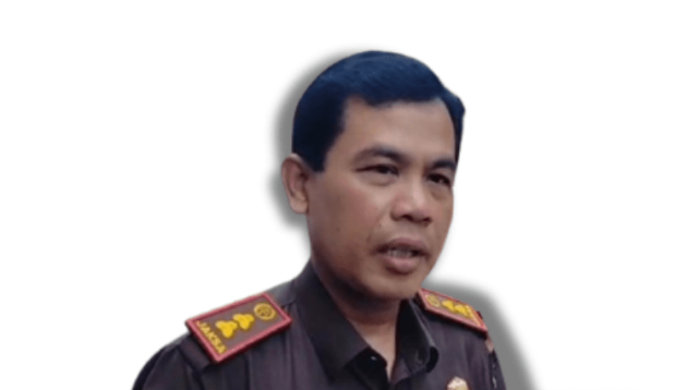 Kepala Seksi Pidana Khusus (Kasi Pidsus), Agus Yuliana Indra Santoso