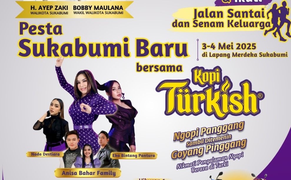 Penyanyi dangdut Annisa Bahar diizinkan tampil dalam acara "Pesta Sukabumi Baru" di Kota Sukabumi, namun dengan sejumlah syarat ketat menyusul keberatan dari sejumlah pihak, termasuk pengurus Persatuan Guru Republik Indonesia (PGRI). Kesepakatan tersebut dicapai dalam sebuah diskusi yang melibatkan perwakilan masyarakat, panitia penyelenggara, serta tokoh dari PGRI Kota Sukabumi. "Kami sebagai warga masyarakat termasuk pengurus PGRI menolak kegiatan yang mengumbar aurat dan berbau maksiat. Apalagi acara ini diselenggarakan juga dalam rangka rangkaian Hari Pendidikan Nasional (Hardiknas), yang akan dihadiri oleh anak-anak sekolah," ujar Budi Lesmana yang selama getol menyoroti acara tersebut dalam pernyataannya kepada beritausukabumi.com, Jumat (2/5/2025).