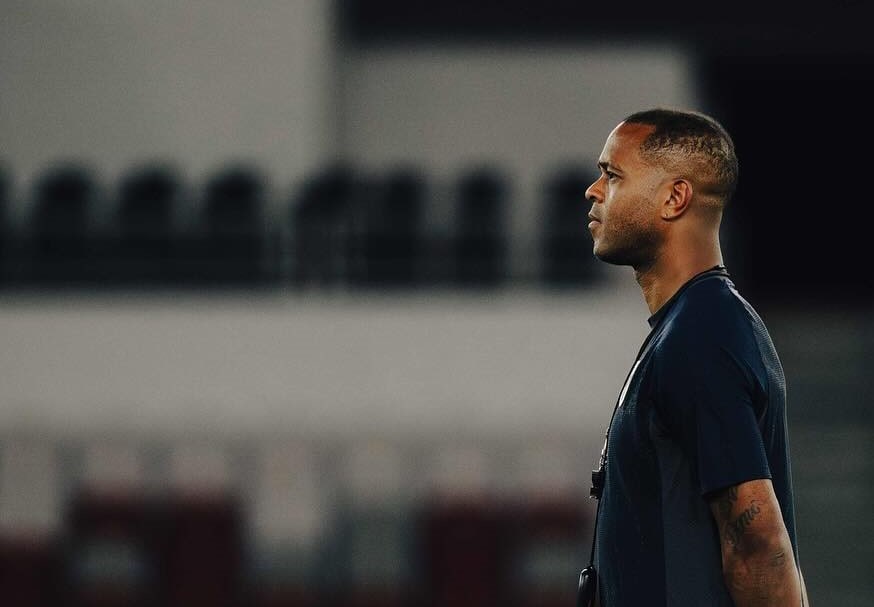 Pelatih kepala Timnas Indonesia, Patrick Kluivert