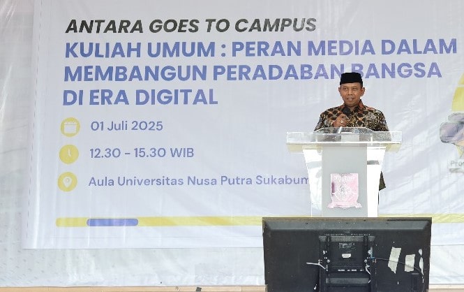 Anggota DPR RI Komisi VII, Iman Adinugraha, mendorong penguatan literasi media di kalangan generasi muda sebagai respon terhadap tantangan era digital.